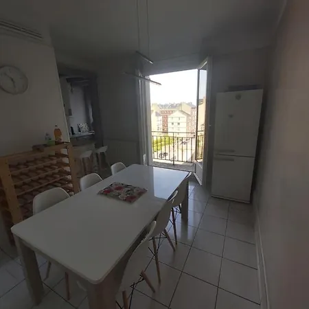 Chez Flora Apartment Le Havre